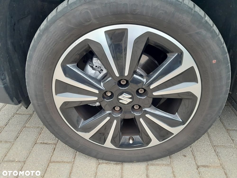 Suzuki Vitara 1.4 Boosterjet Hybrid Allgrip Automatik Comfort+ - 9