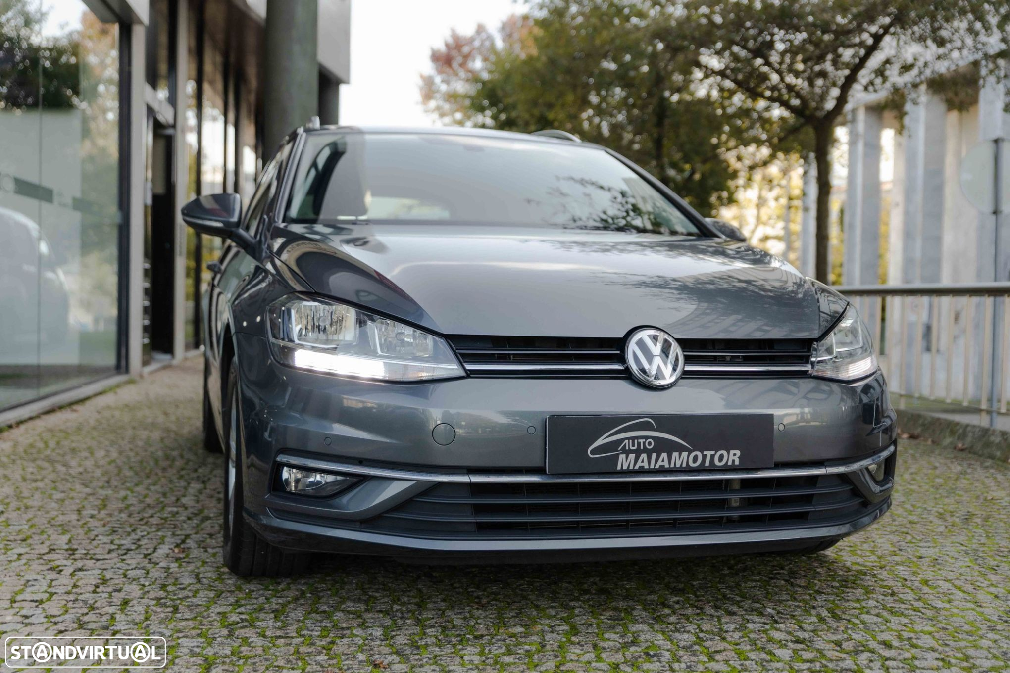 VW Golf Variant 1.0 TSI Confortline - 5