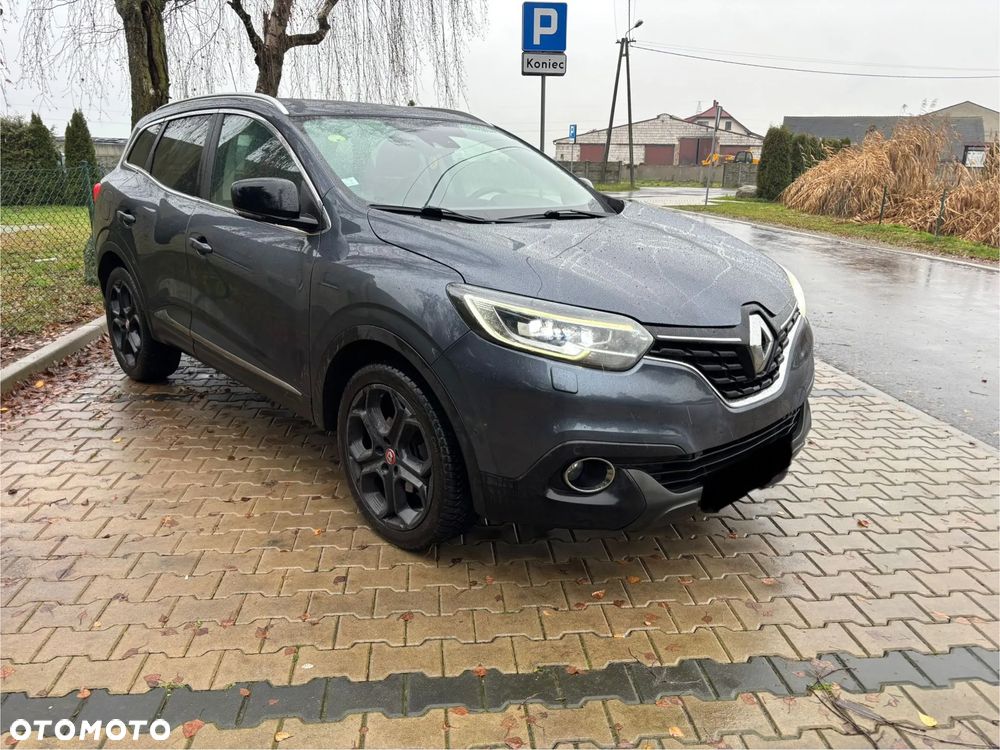 Renault Kadjar Energy dCi 130 Bose Edition - 1