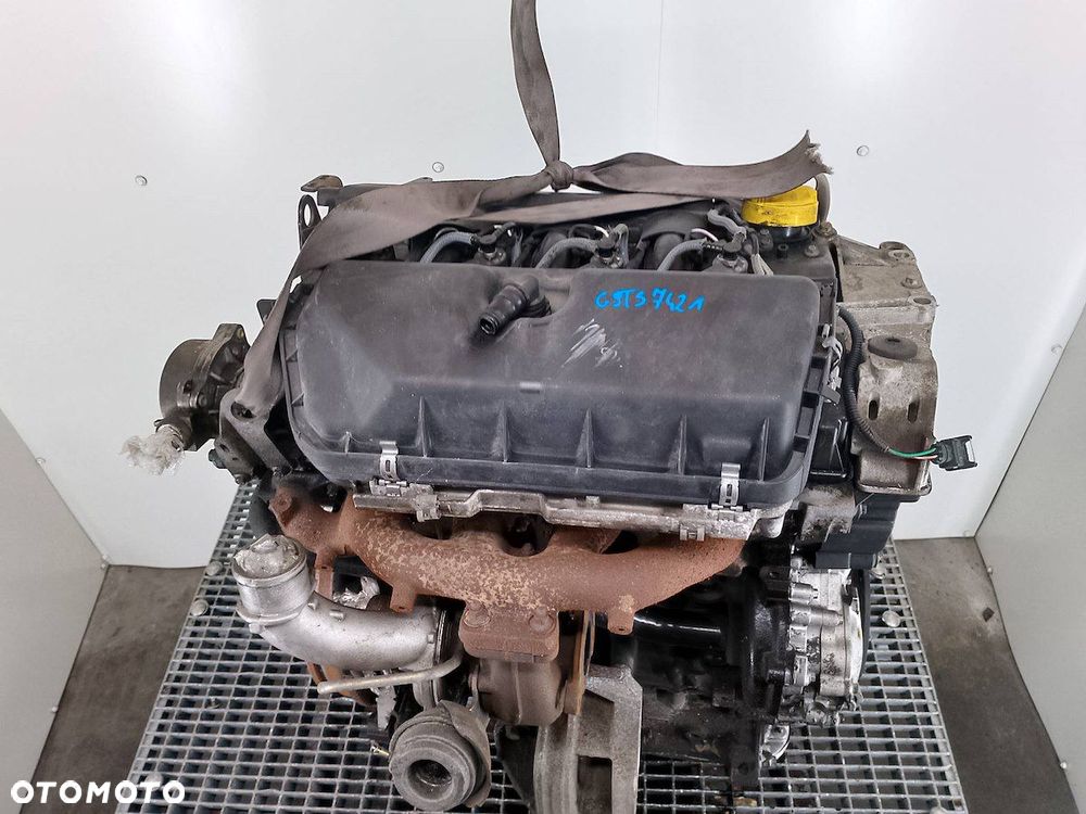SILNIK RENAULT VELSATIS G9TS7421 2.2 DCI - 2