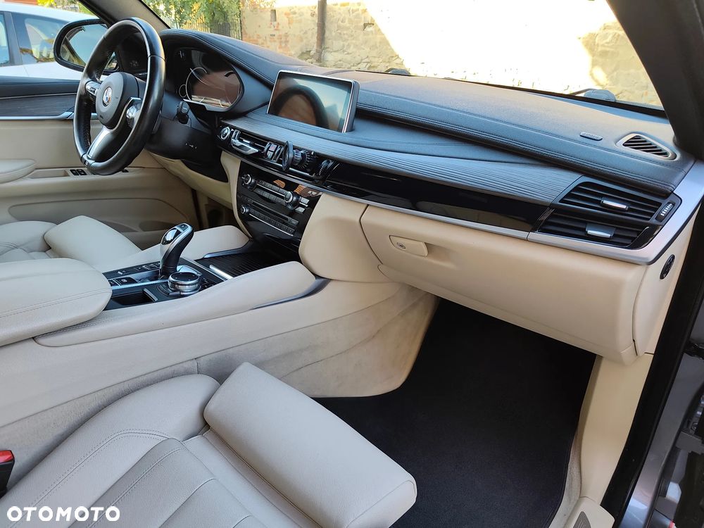 BMW X6 xDrive40d M Sport - 32