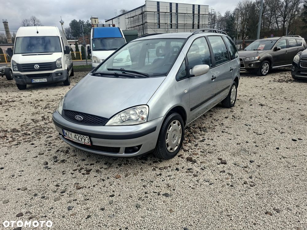Ford Galaxy ver-tdi-trend - 4