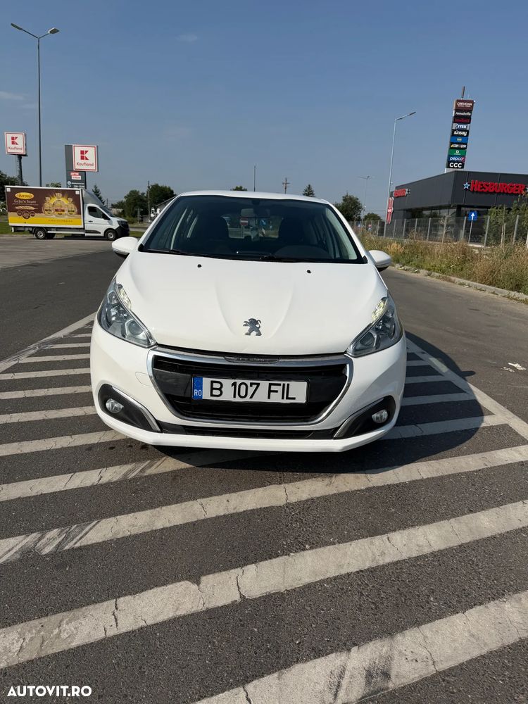Peugeot 208 1.6 BlueHDi FAP Style - 2