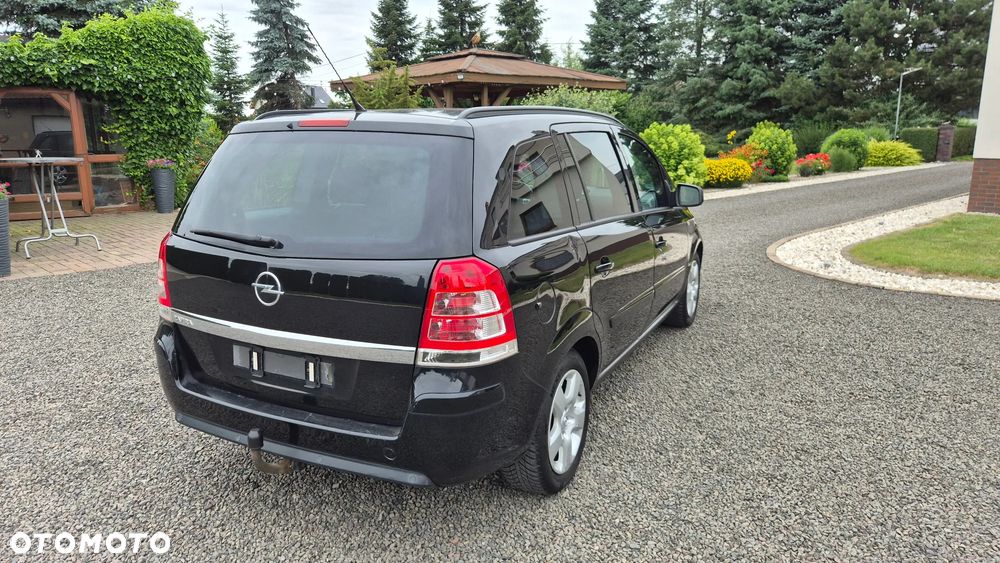 Opel Zafira - 6
