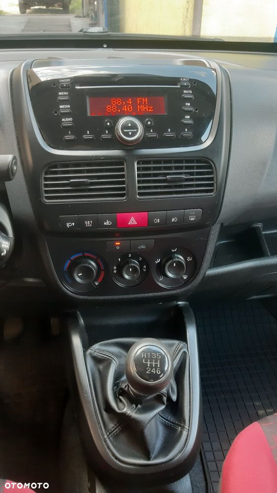 Fiat Doblo - 7