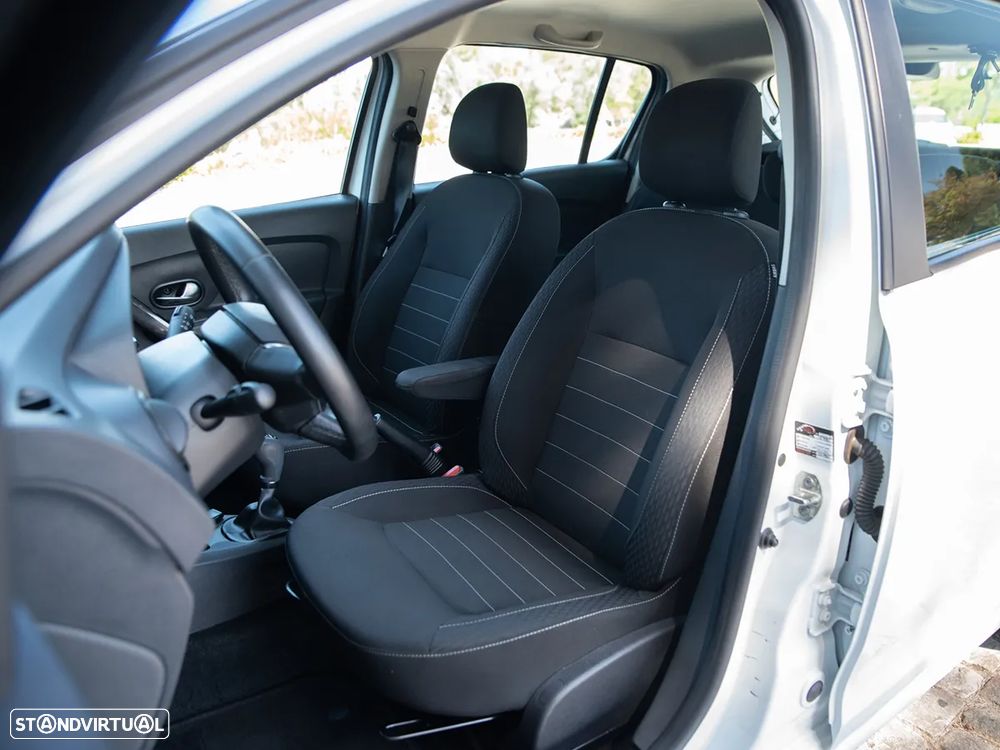 Dacia Sandero TCe 90 Easy-R Comfort - 10