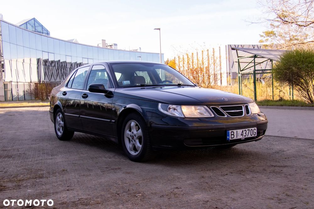 Saab 9-5 2.0t Linear - 6