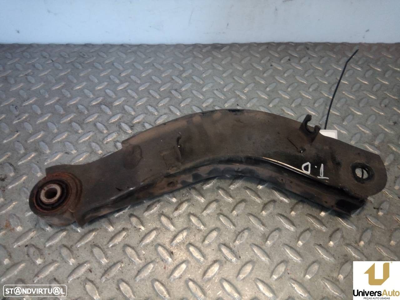BRAÇO SUSPENSÃO SUPERIOR TRASEIRO DIREITO SSANGYONG KORANDO - 1