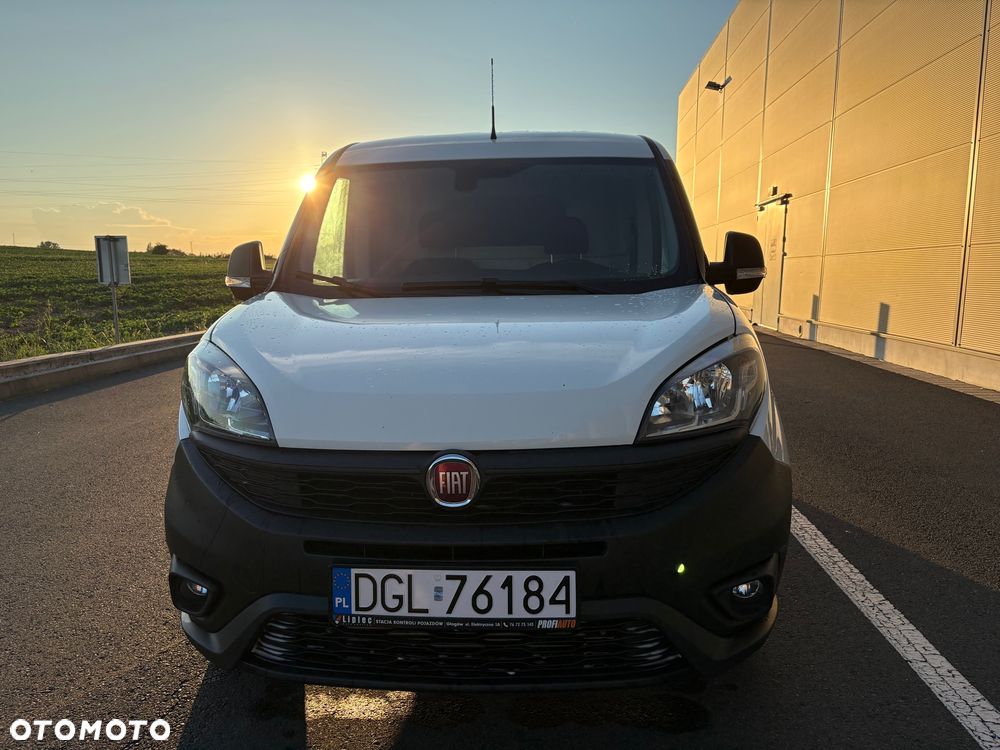 Fiat Doblo - 1