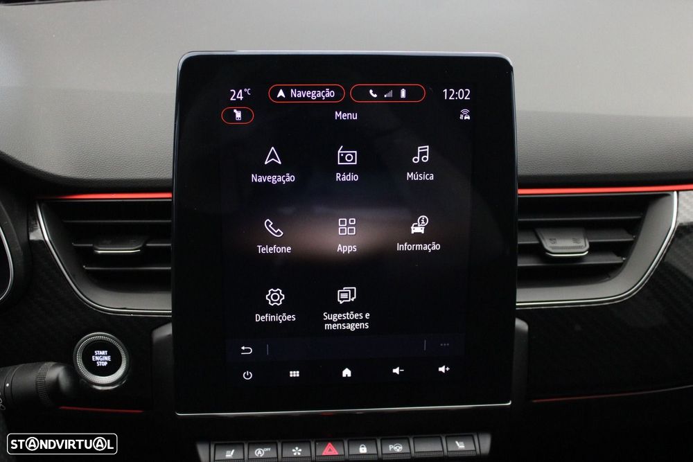 Renault Arkana 1.3 TCe R.S.Line EDC - 20