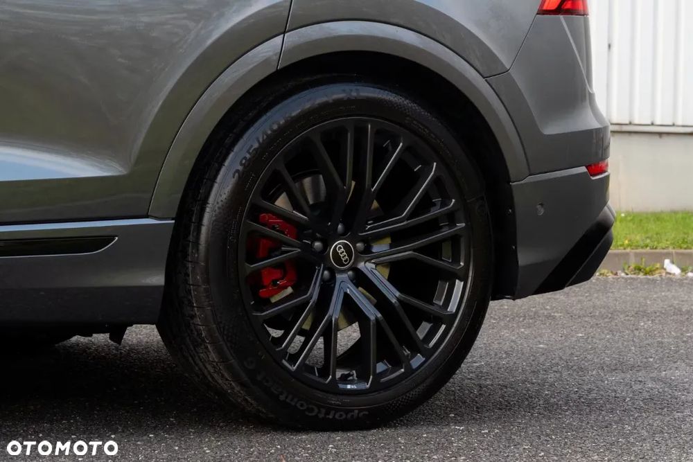 Audi Q8 TDI mHEV 210 kW Quattro Tiptronic - 13