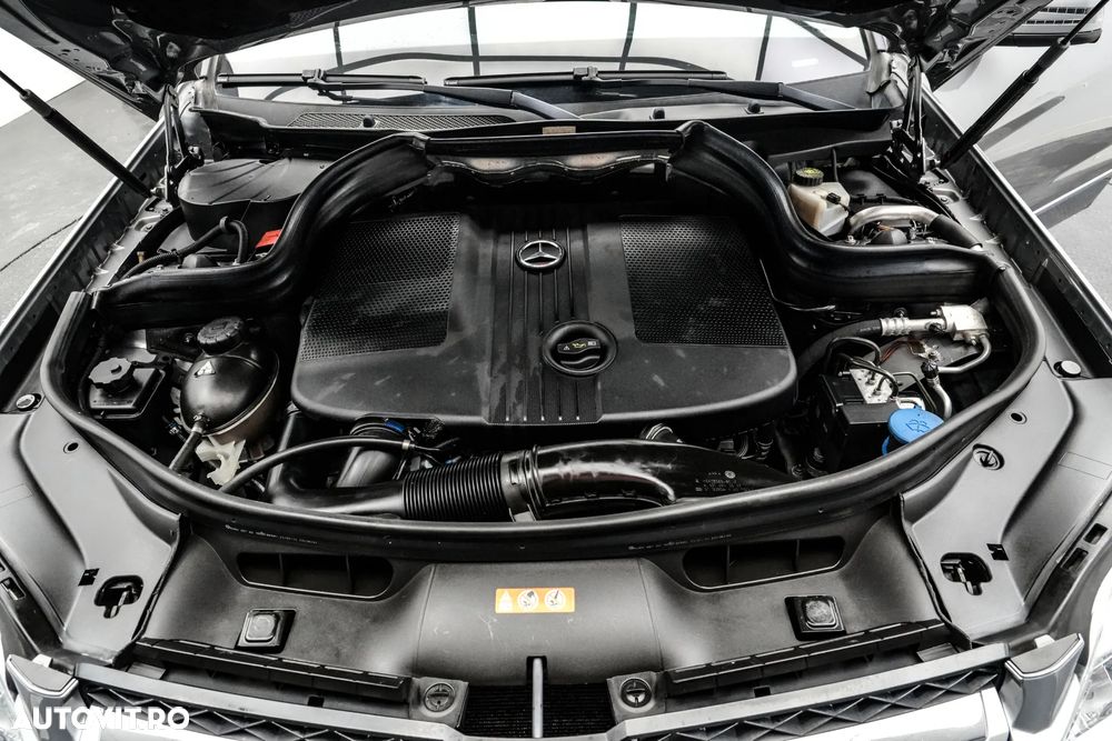 Mercedes-Benz GLK 220 CDI BlueEfficiency Aut. - 22