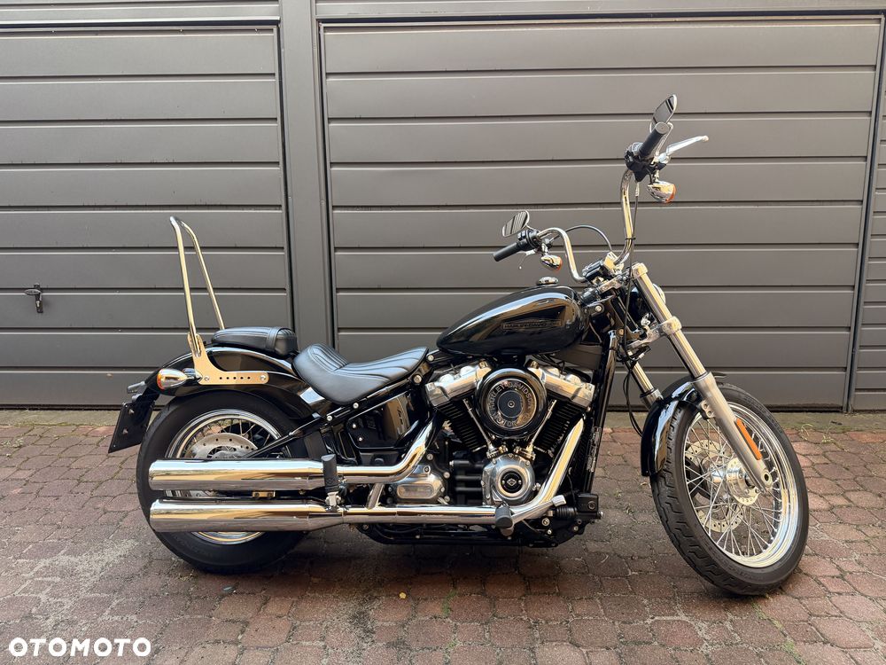 Harley-Davidson Softail Standard - 2