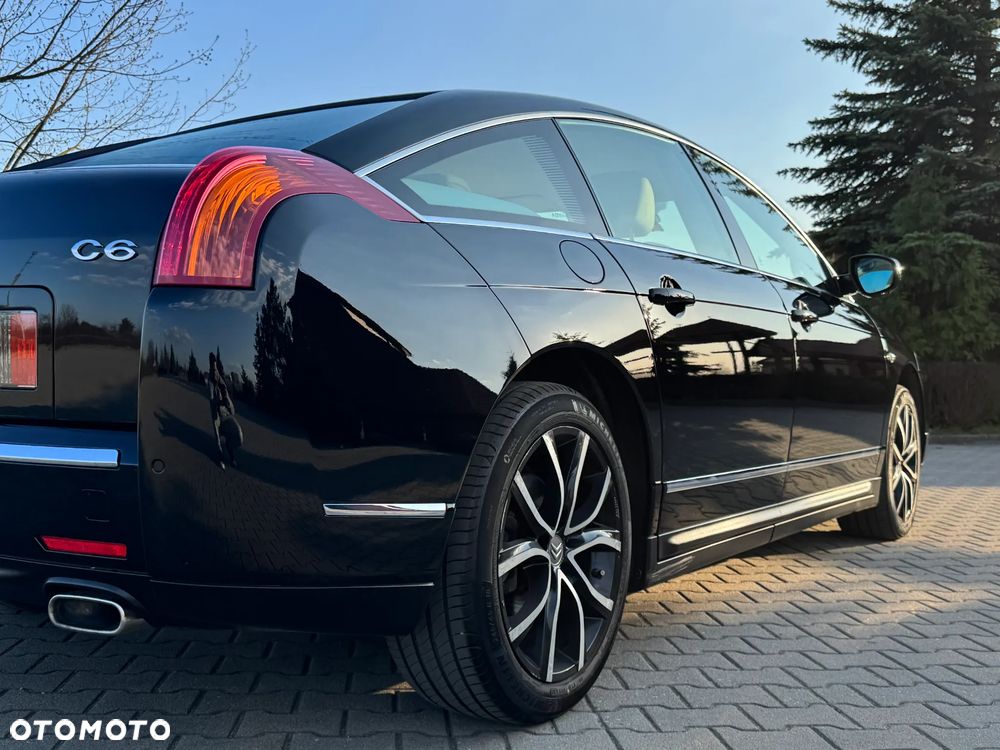 Citroën C6 HDi 240 Biturbo FAP Business - 12