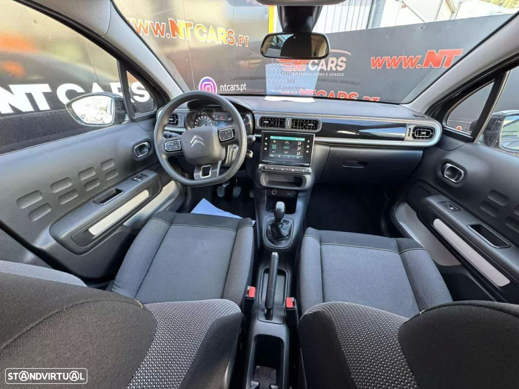 Citroën C3 1.2 PureTech Feel Pack - 2