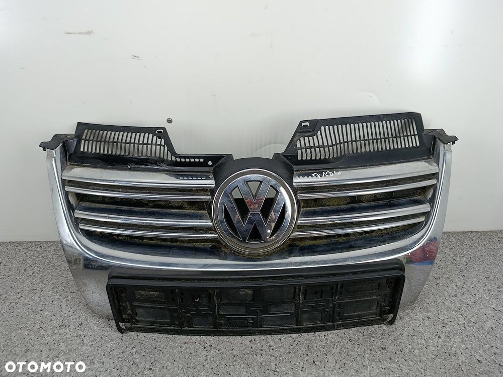 ATRAPA GRILL GRIL VW JETTA V 1K5853651 1.6 8V - 1
