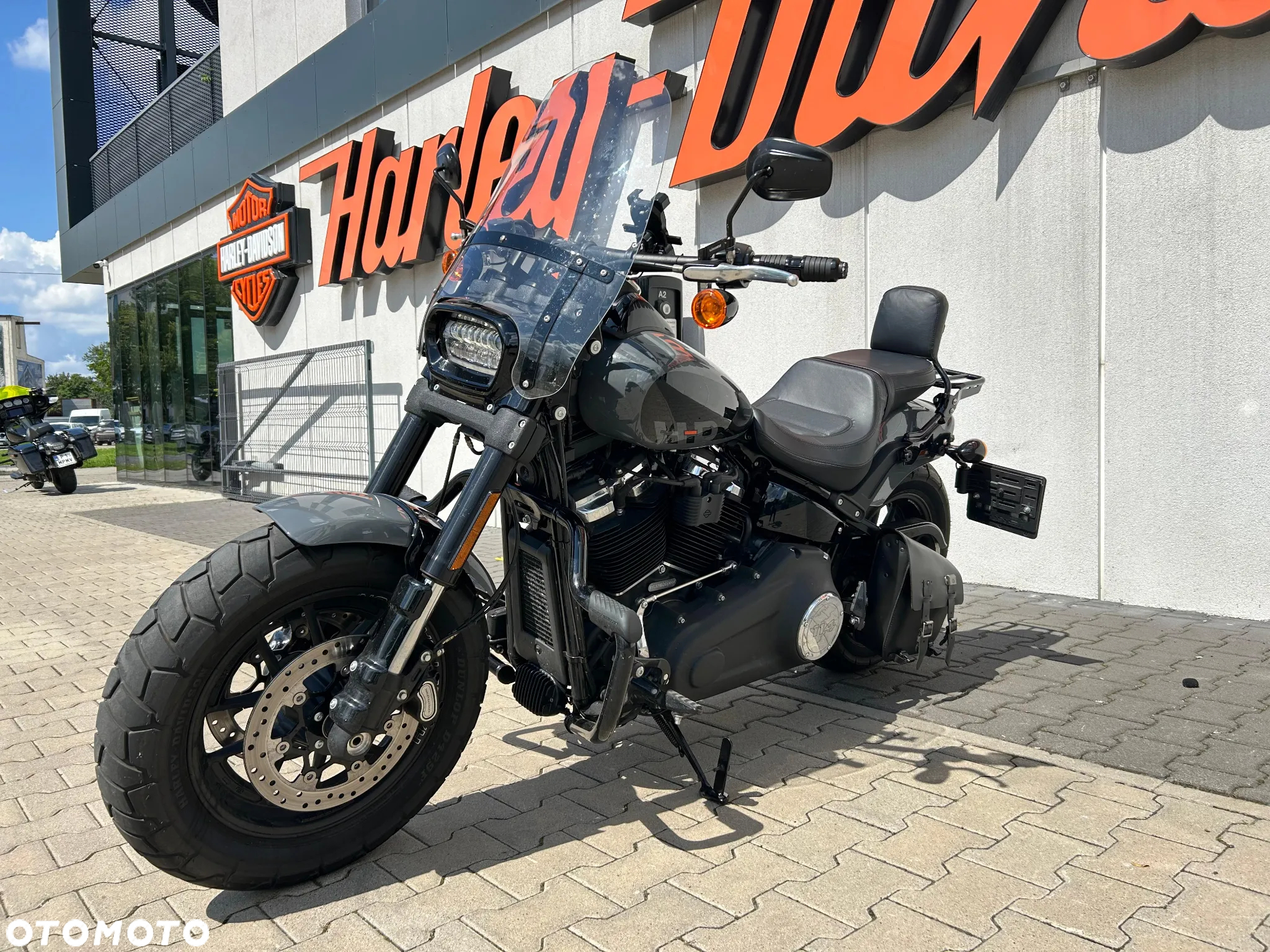 Harley-Davidson Softail Fat Bob - 7