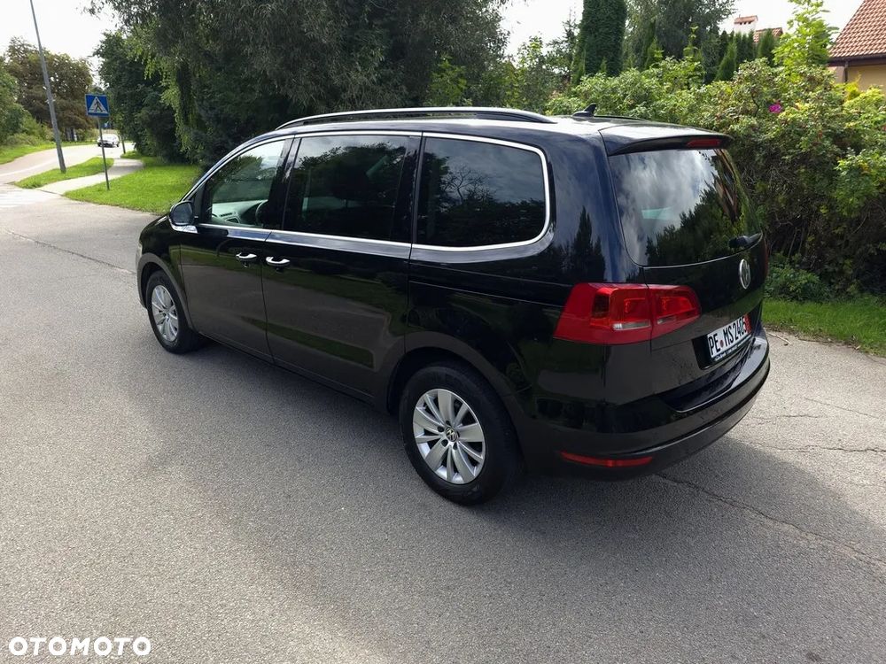 Volkswagen Sharan 2013 photo 5
