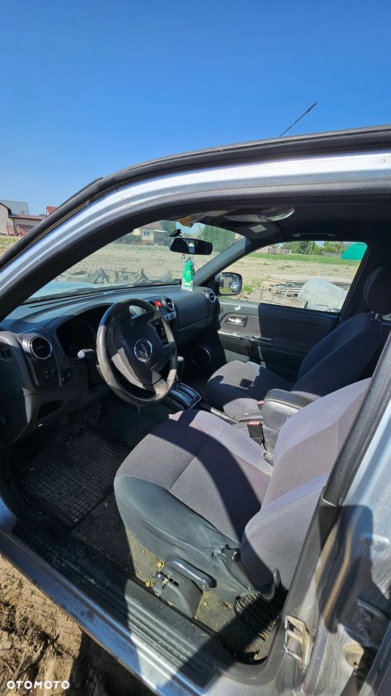 Isuzu D-Max - 3