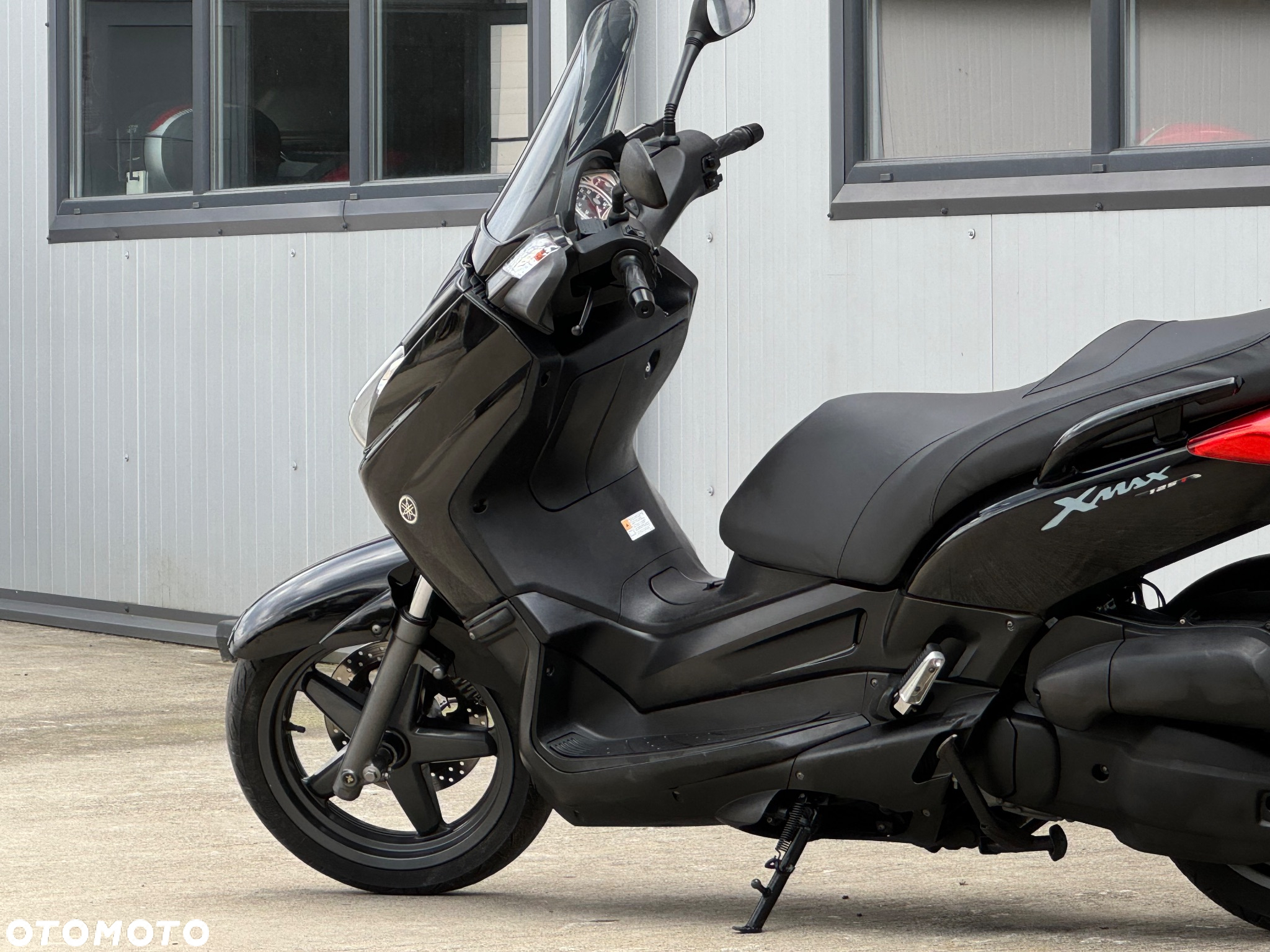 Yamaha X-max - 26