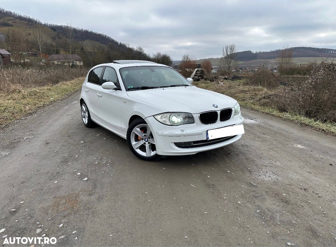 BMW Seria 1 118d - 1