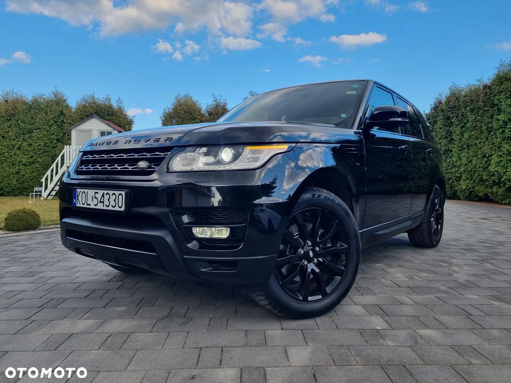 Land Rover Range Rover Sport D250 (SDV6) HSE - 37