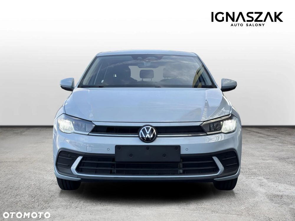 Volkswagen Polo 1.0 TSI Pure - 9