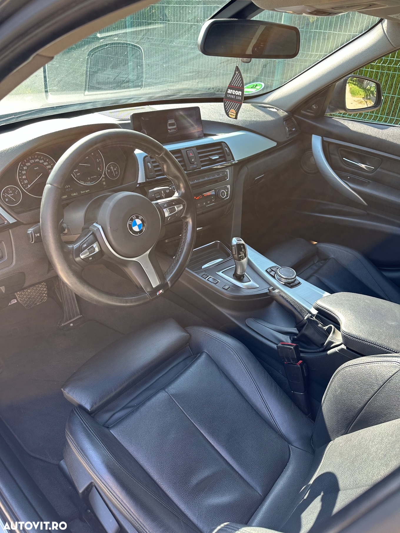 BMW Seria 3 320d Efficient Dynamic Edition Aut. Sport Line - 15