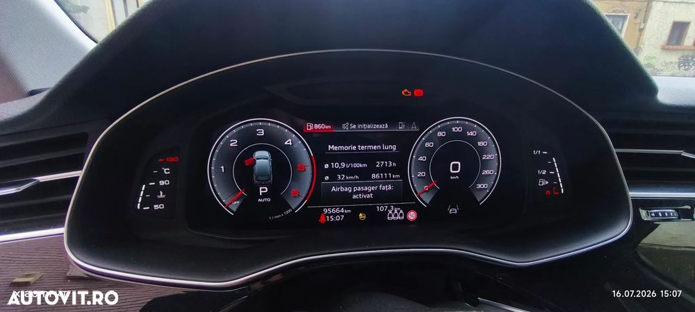 Audi Q7 3.0 50 TDI quattro Tiptronic MHEV Basic - 1