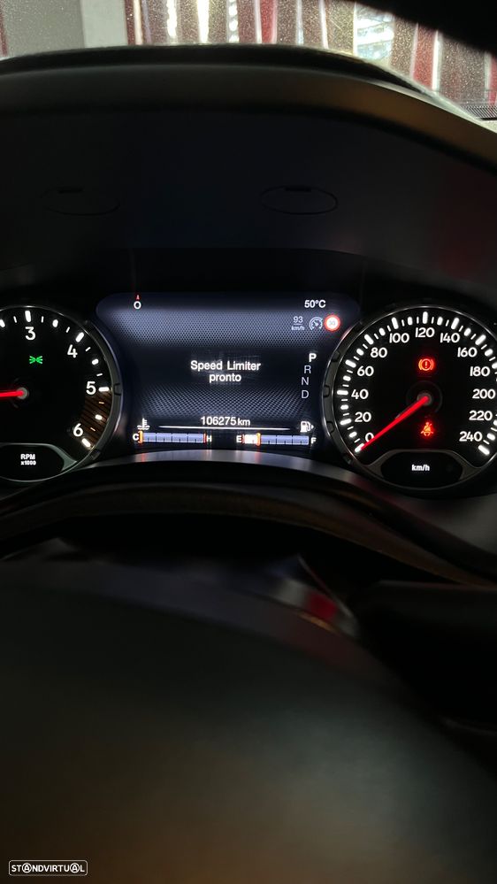 Jeep Renegade 1.6 MJD Limited DCT - 14