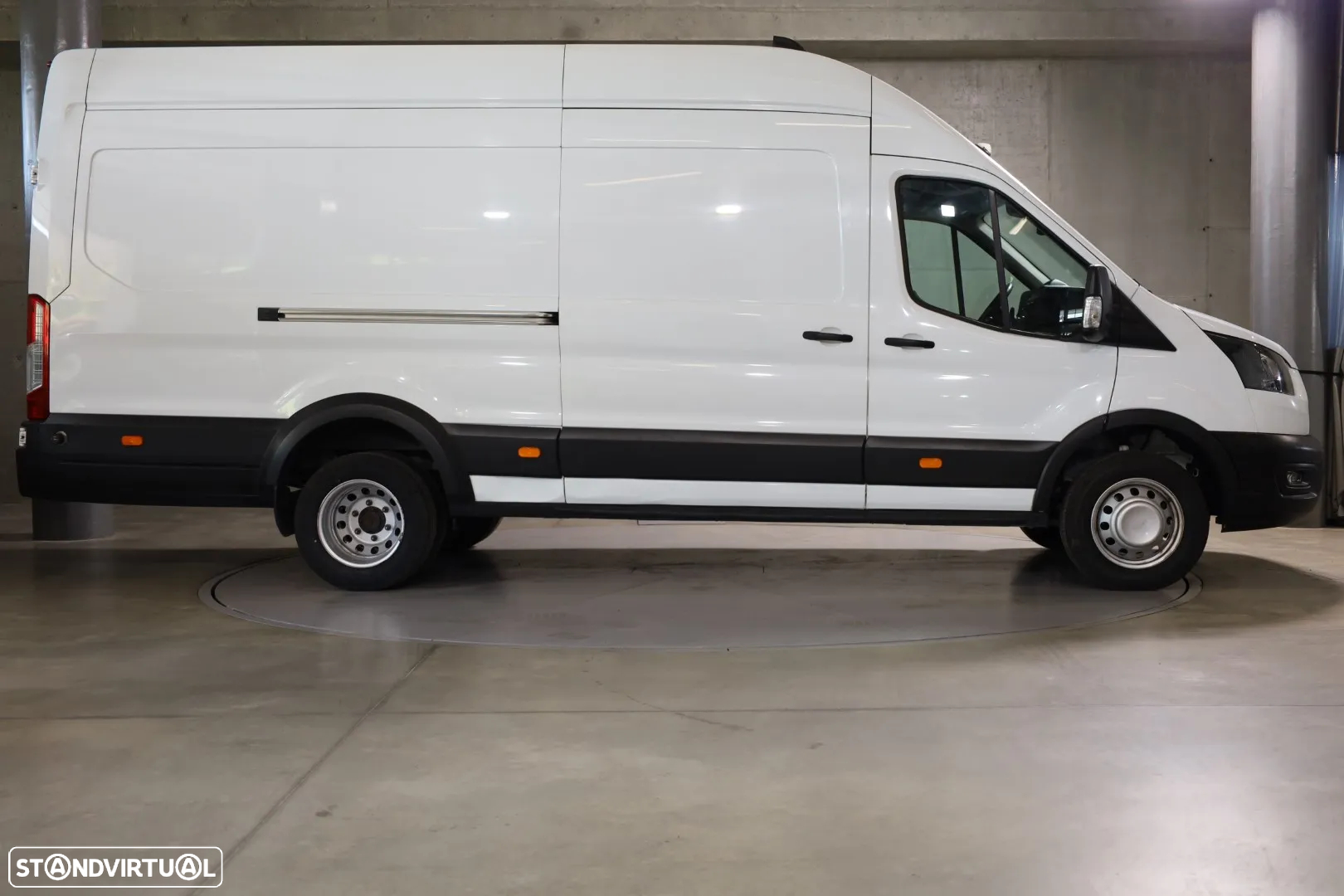 Ford Transit 350 L4 2.0 TDCi H3 Trend - 4