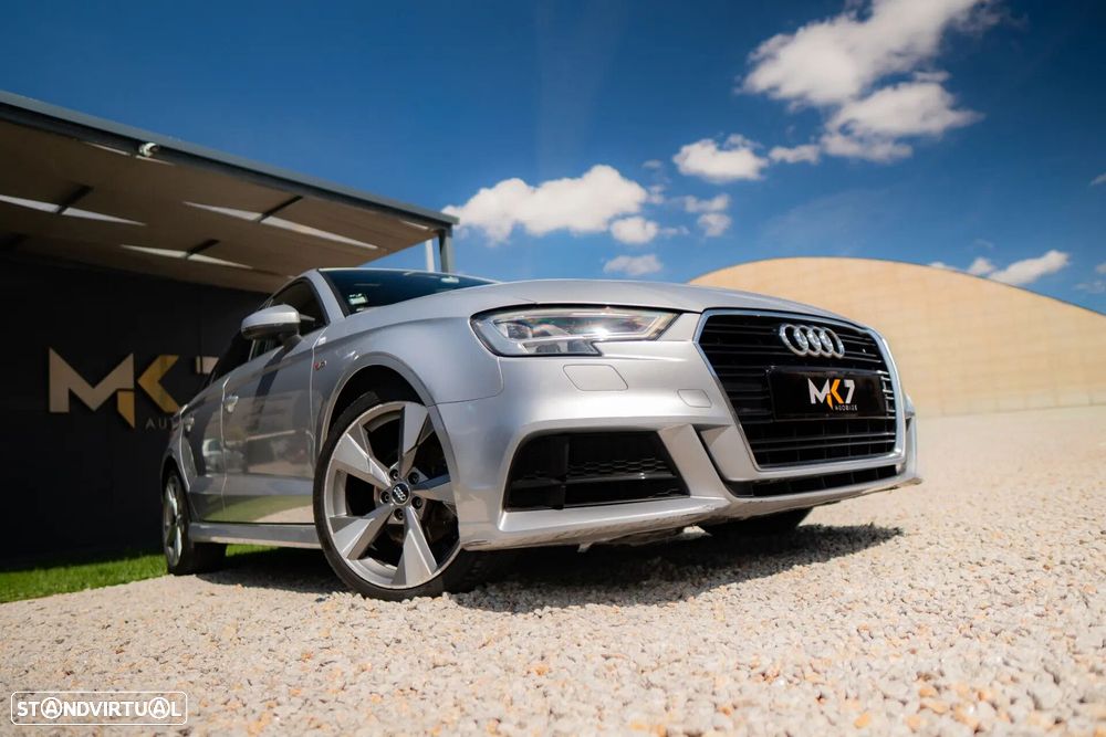 Audi A3 Limousine 1.6 TDI S-line - 2