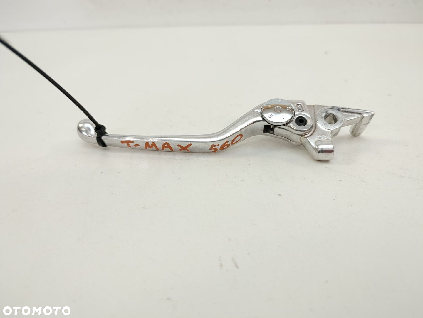 YAMAHA T-MAX 560 20-21 DŹWIGNIA KLAMKA HAMULCA TYŁ LEWA - 2