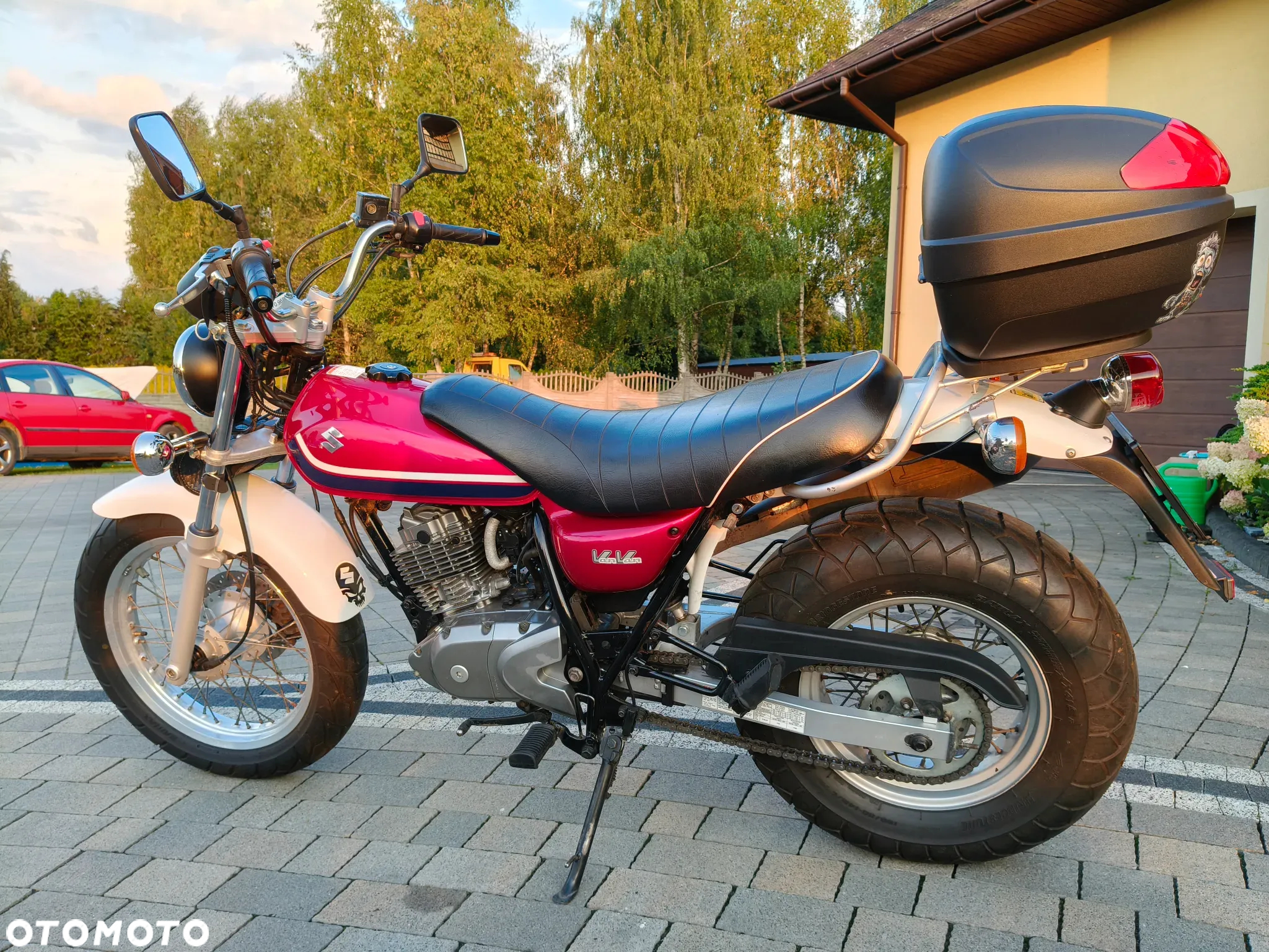 Suzuki RV - 3