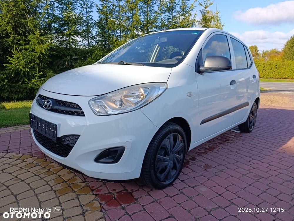 Hyundai i10 - 1