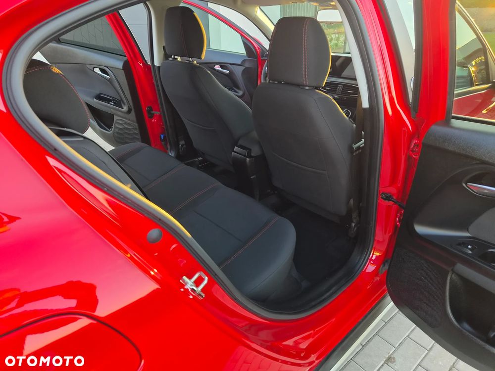 Fiat Tipo 1.5 Hybrid Red DCT - 20