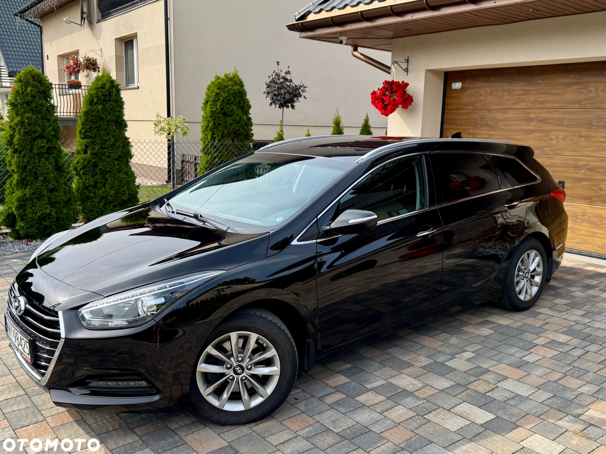 Hyundai i40 Kombi 1.7 CRDi Premium - 31