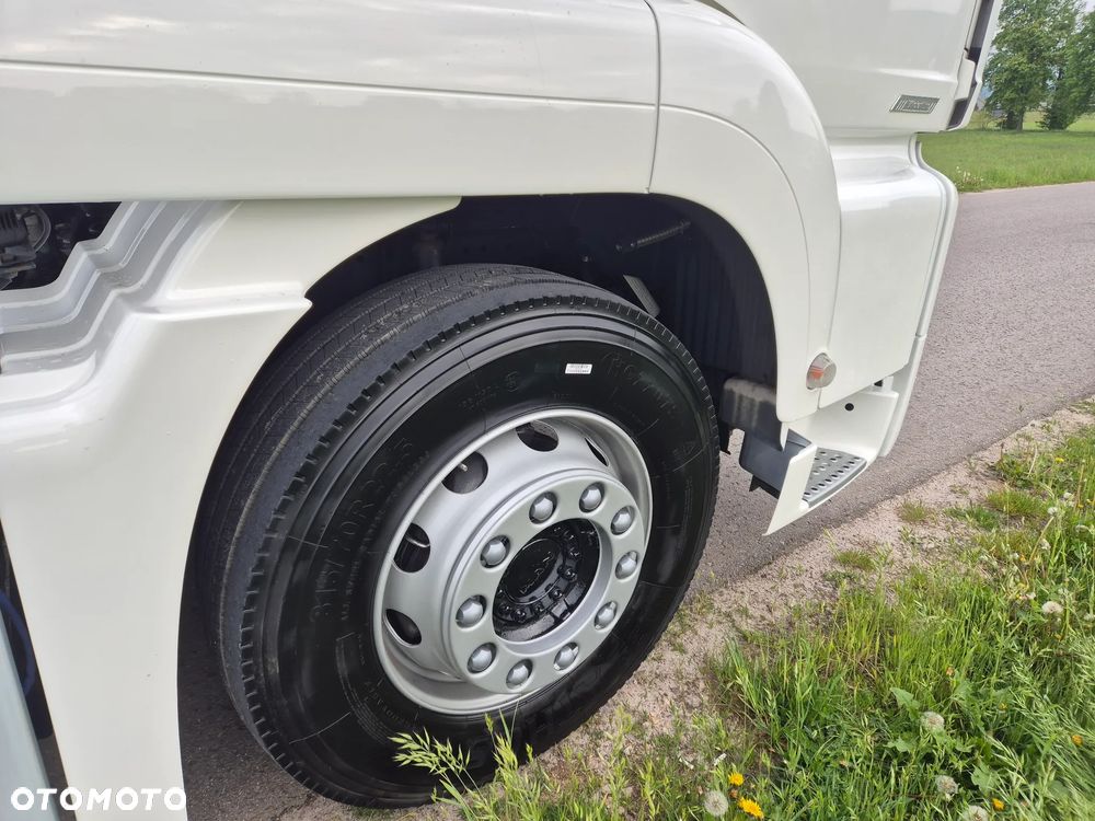 MAN TGS 18.360 2017 NAUKA JAZDY POLIFT FULL ELKA AUTOMAT 4x2 STANDARD 315/70r22.5 SUPER STAN HYDRAULIKA TGX 470 460 420 430 500 510 400 360 410 - 32