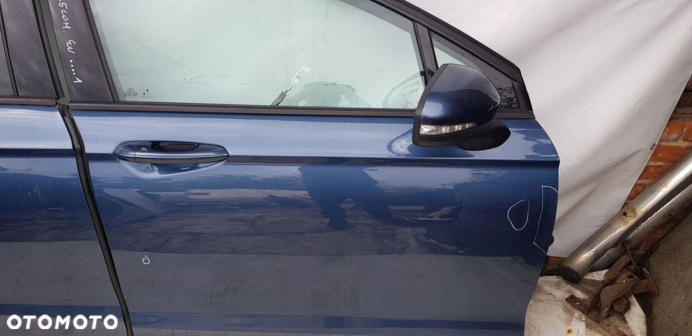 drzwi prawe Ford Mondeo mk5 kombi - 11