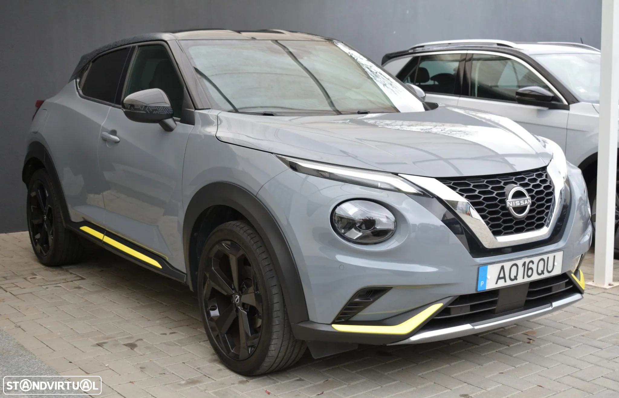 Nissan Juke 1.0 DIG-T Kiiro - 9