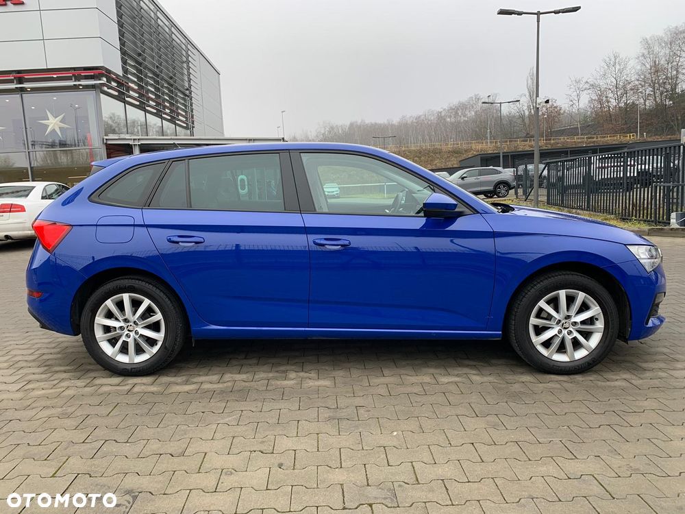 Skoda Scala 1.0 TSI Ambition - 15
