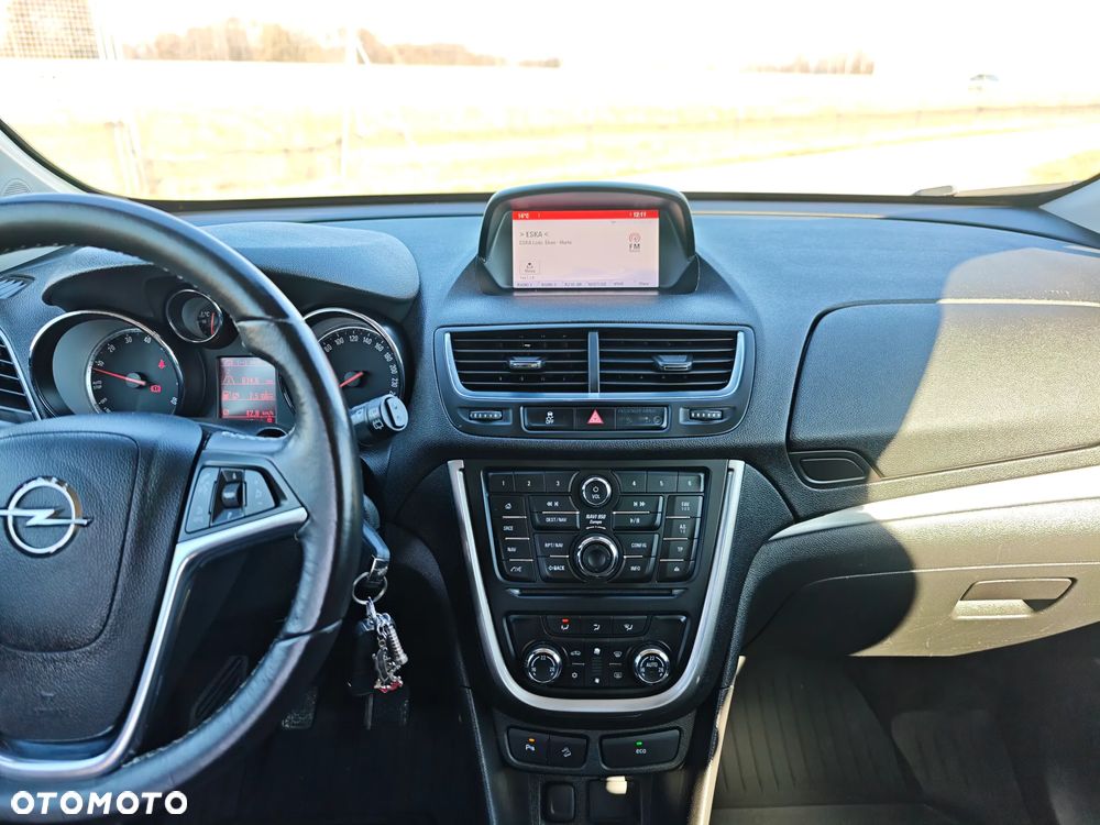 Opel Mokka 1.4 Turbo ecoFLEX Start/Stop Innovation - 21