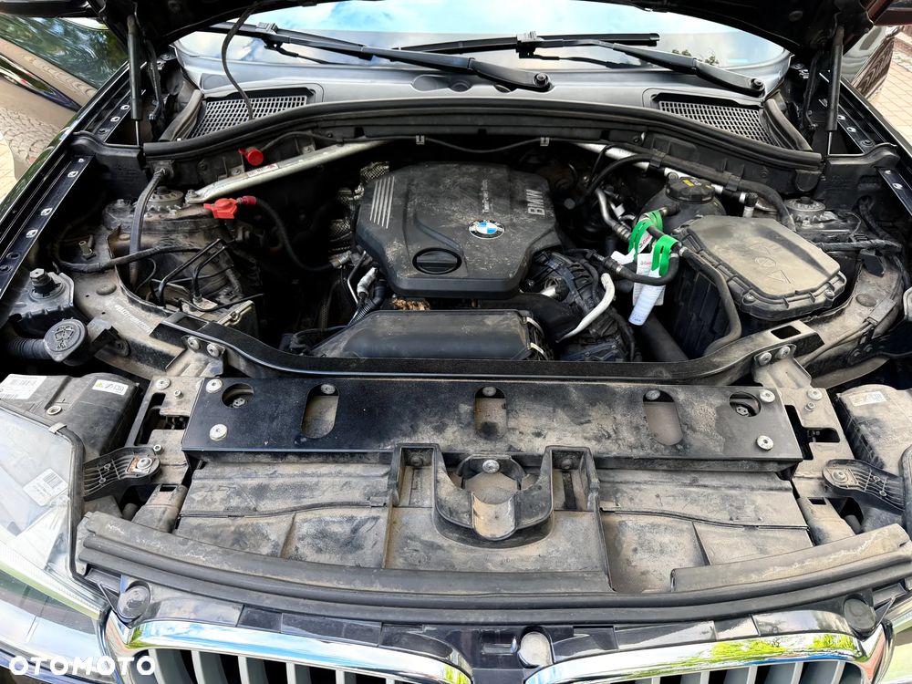 BMW X4 xDrive20d xLine - 11