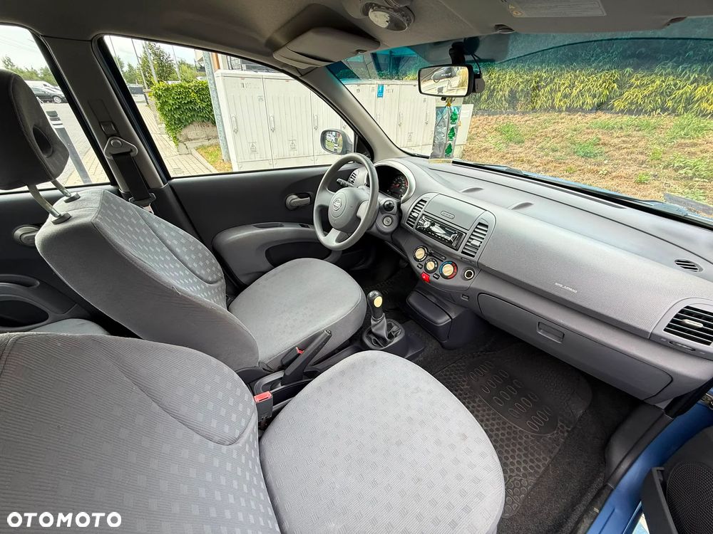 Nissan Micra 1.2 Plus - 10