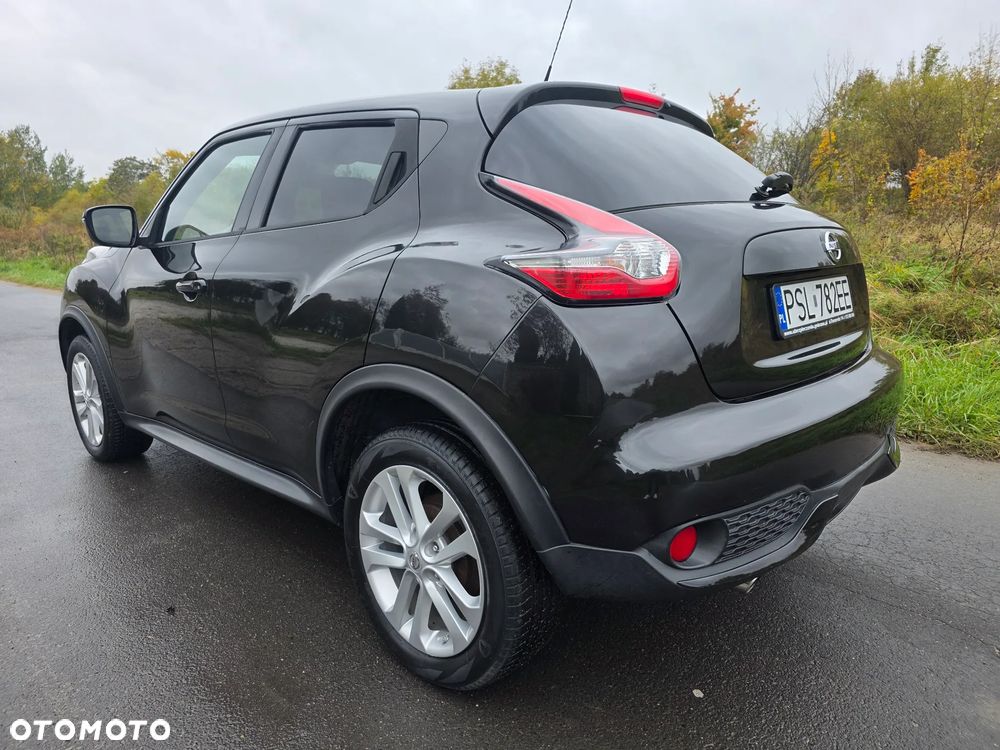 Nissan Juke 1.6 Visia - 6