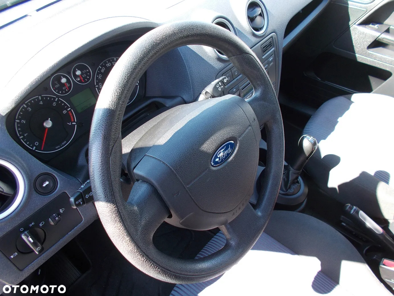 Ford Fusion 1.4 Trend - 20