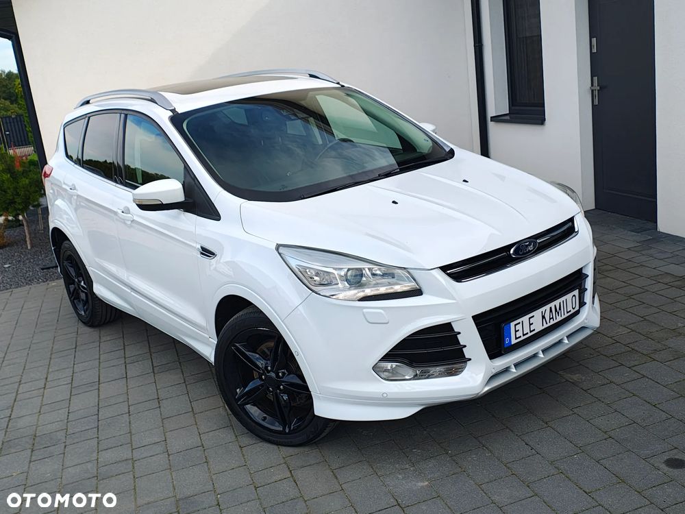 Ford Kuga - 18
