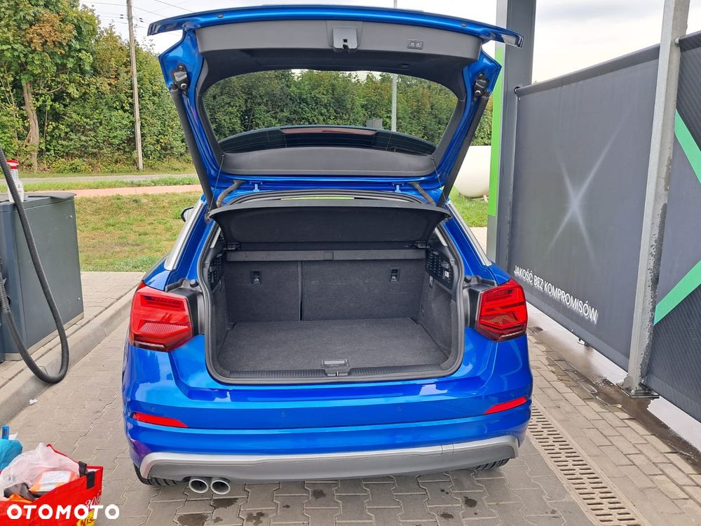 Audi Q2 35 TFSI S Line S tronic - 9