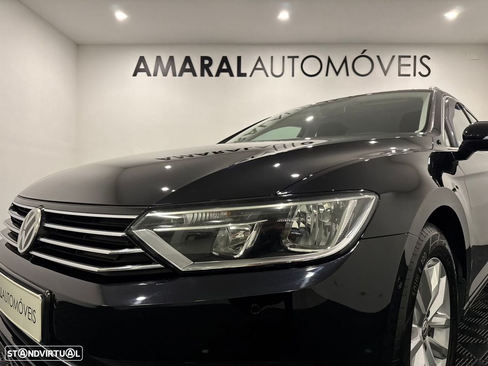 VW Passat Variant 1.6 TDI Confortline - 14