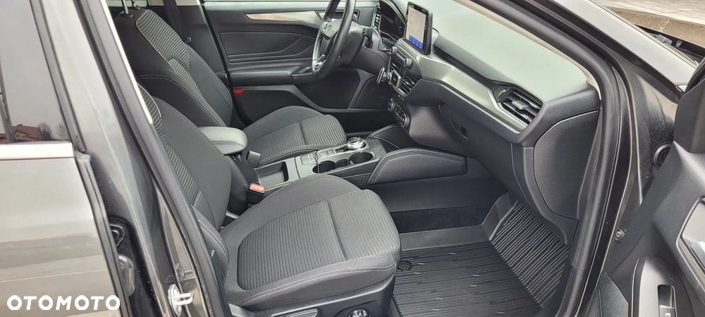 Ford Focus 1.0 EcoBoost Titanium ASS PowerShift - 16